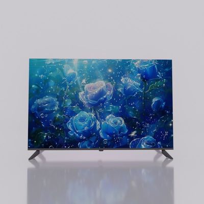 Televisión de pantalla LED compacta 720P Resolución 50Hz/60Hz Frecuencia de sincronización para su negocio