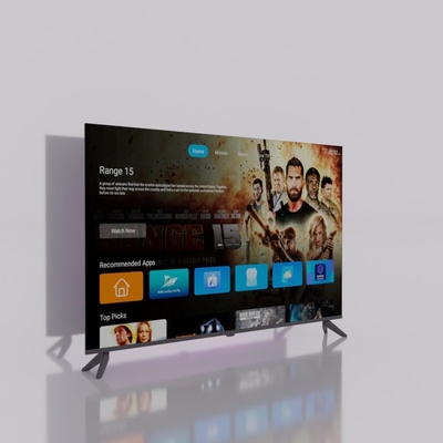 Pantalla de TV multimedia de tamaño pequeño Tipo de pantalla LED Vida útil de la retroiluminación ≥20000 horas